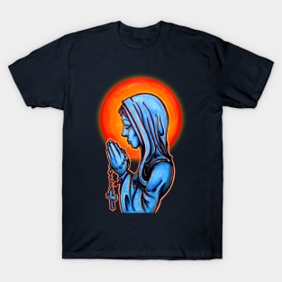 Praying T-Shirt